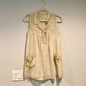 Poesia Italia Blouse | Sz S